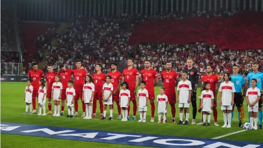 Uğurlu gelen statta milli heyecan