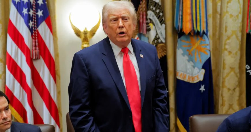 Trump İran’a rest çekti: Başka seçeneğiniz yok