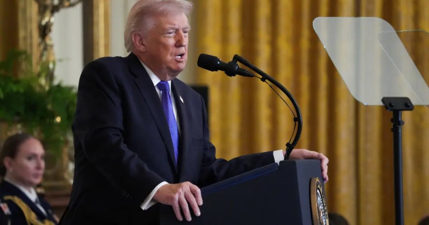 25 eyaletten Trump'ın gümrük tarifelerine karşı dava