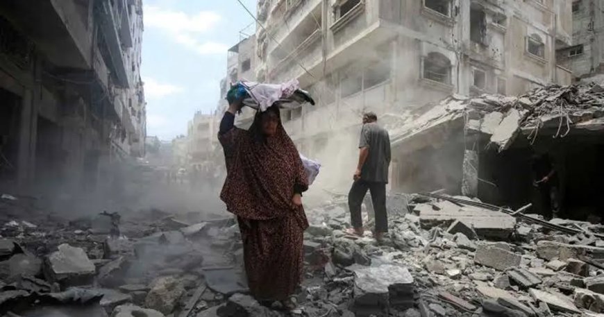 Türkiye, Katar ve Mısır, İsrail'in Gazze'deki ihlallerini şiddetle kınadı