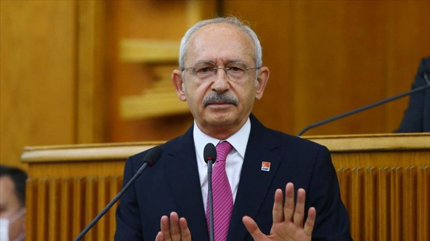 Kılıçdaroğlu'ndan dikkat çeken vaat: "CHP iktidarında Demirtaş ve Kavala hapiste kalmayacak"