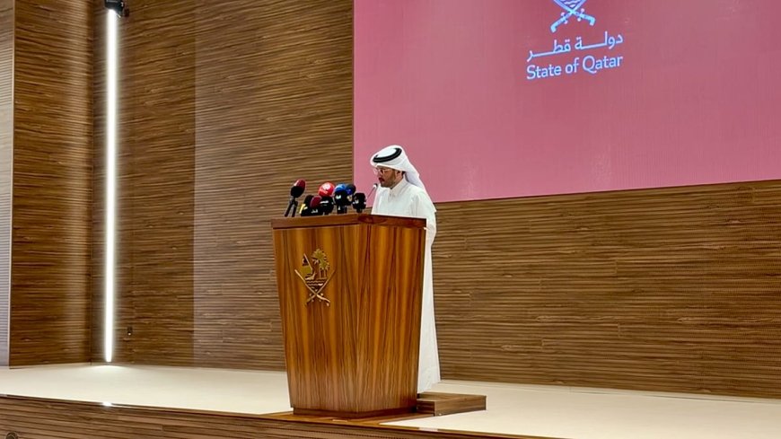Katar: Tüm bölge gerilimi durdurmak için devrede, ama doğrudan görüşmeler henüz başlamadı
