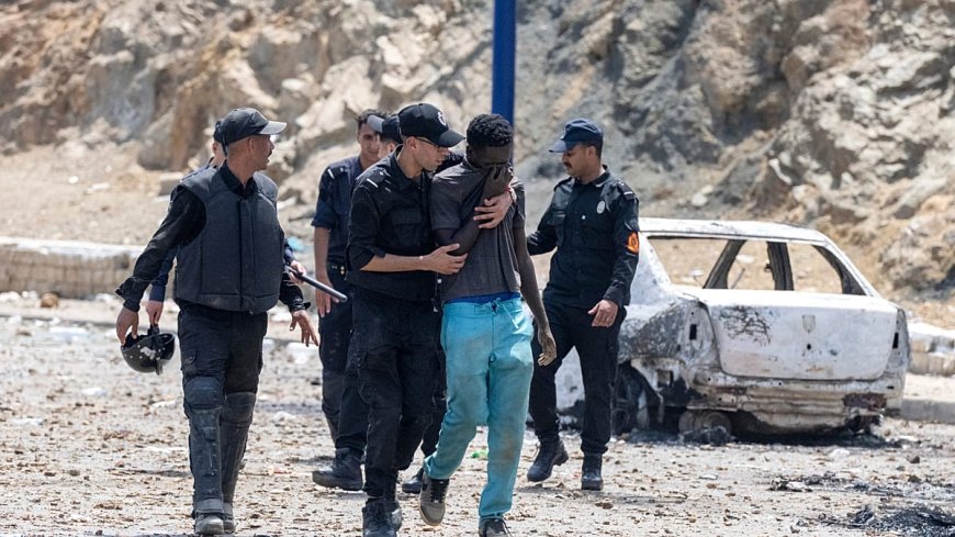 Sosyal medyadaki yanlış bilgiler Ceuta'daki göç krizine mi yol açtı?