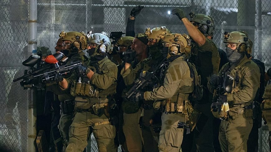 New Jersey'deki göçmen gözaltı merkezinde Salvadorlu tutuklu hayatını kaybetti