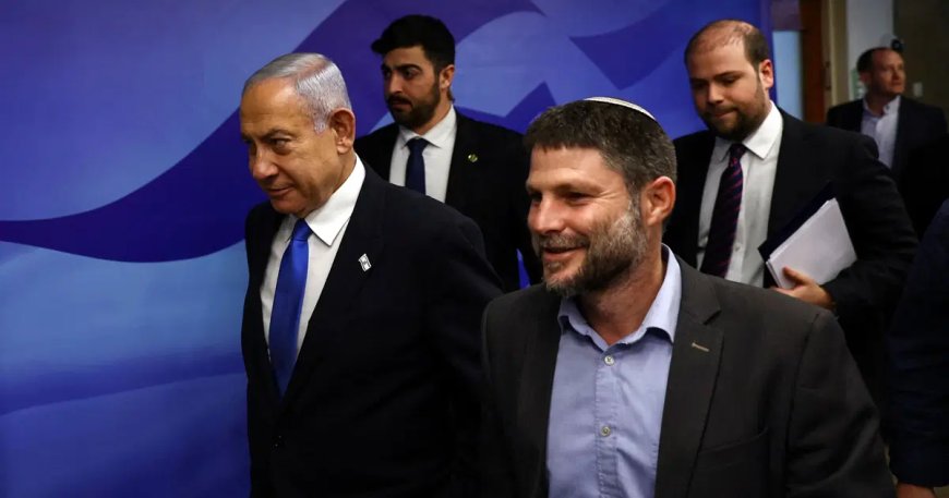 Askerlik krizi Netanyahu'nun ortağını baraj altına itti