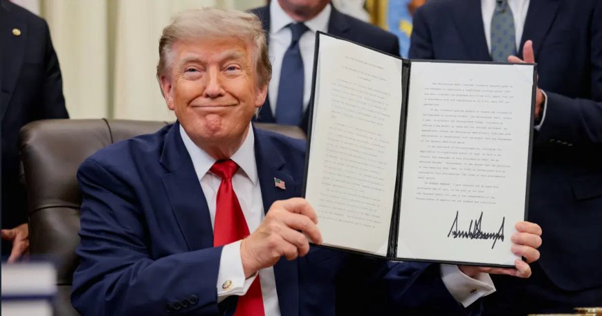 Trump ısrarcı. ABD doğumla vatandaşlığı kısıtlıyor