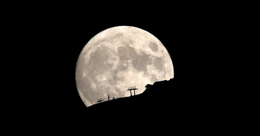 SpaceX roketi Ay'a çarptığında bilim insanları ne gördü?