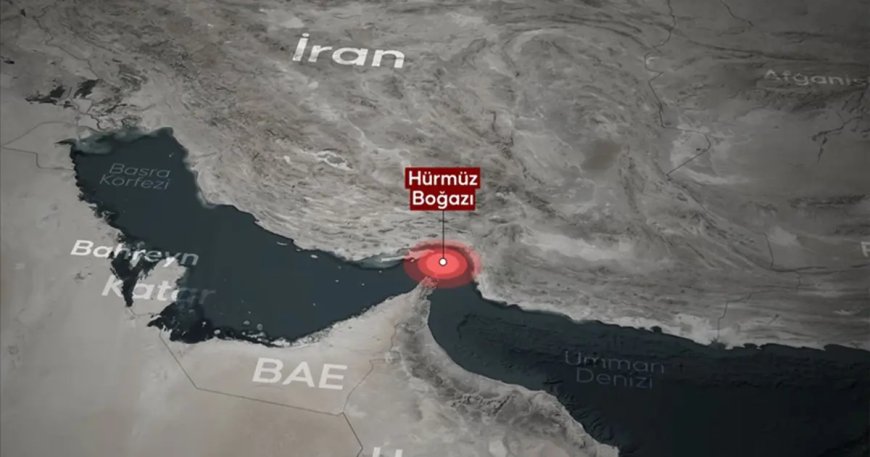 İran'dan Hürmüz açıklaması. "Umman ile anlaşmaya vardık"