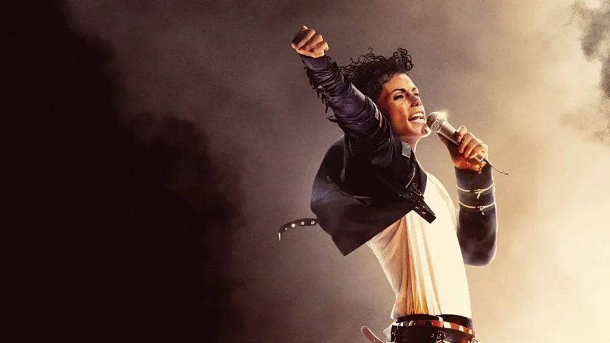Michael 2: Michael Jackson biyografisinin devamı duyuruldu