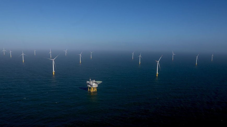 ABD, deniz üstü rüzgâr kira haklarından vazgeçmesi için RWE'ye 1,22 milyar dolar ödeyecek