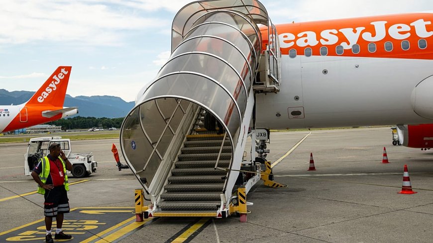 Ucuz havayolu easyJet, ABD fonuna 6,6 milyar euroluk satışını doğruladı