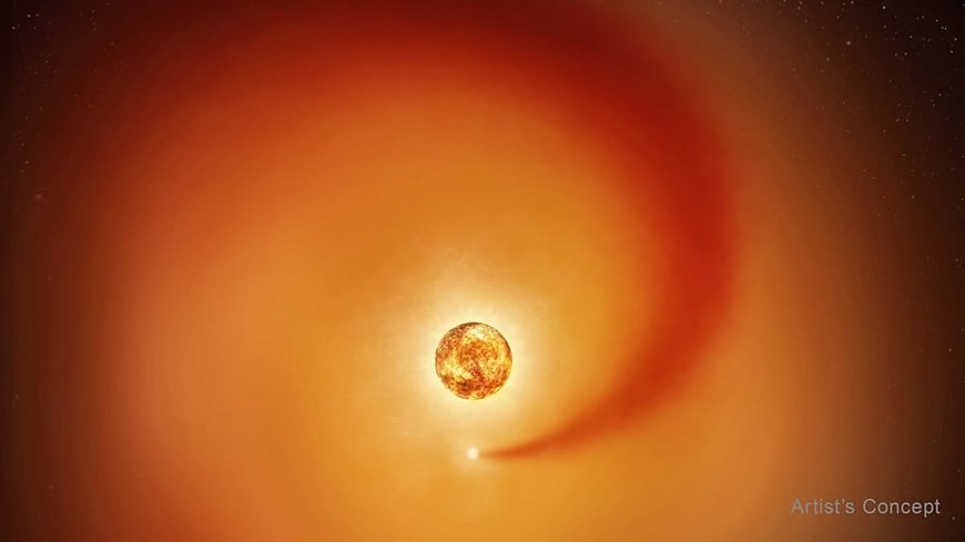 Betelgeuse'un gizli eşi bulunmuş olabilir: Yıllardır aranan yıldız ilk kez görüntülendi