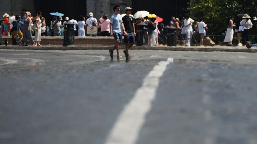 Avrupa kuraklık ve sıcak hava dalgasıyla boğuşuyor: Avusturya'da sıcaklık rekoru, İtalya'da kırmızı alarm