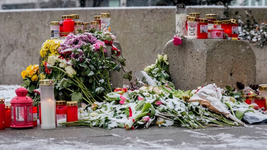 Münih’teki araçlı saldırı davasında Afgan sanığa ömür boyu hapis cezası