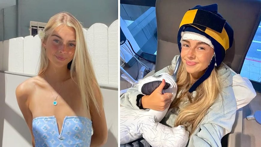 Kanserle mücadele eden TikTok fenomeni Sydney Towle 26 yaşında hayatını kaybetti