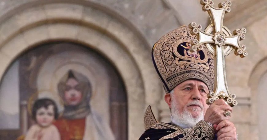 Ermenistan'da kilise ile hükümet arasındaki kavga mahkemeye taşındı
