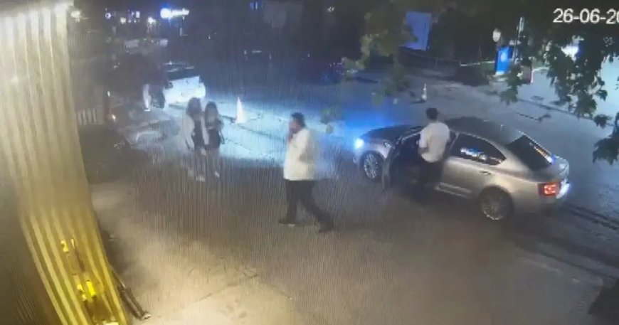 Ankara'da değnekçilere operasyon