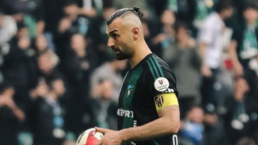 Serdar Dursun'un yeni adresi belli oldu!