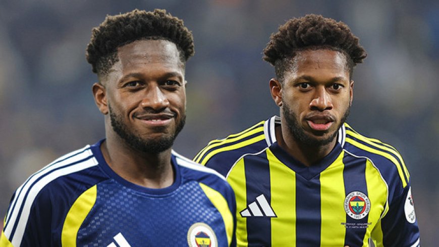 Atletico Mineiro'dan Fred için transfer açıklaması!