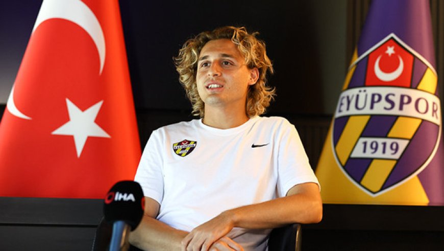 Hamza Akman: 'Galatasaray'dan ayrılmak kolay olmadı!'