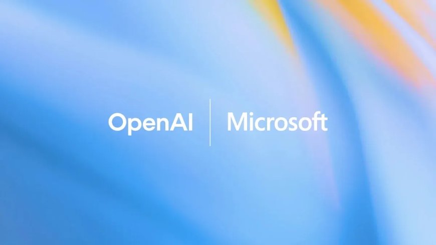 Microsoft, OpenAI İş Birliğinden 24,1 Milyar Dolar Gelir Elde Ettiğini Açıkladı