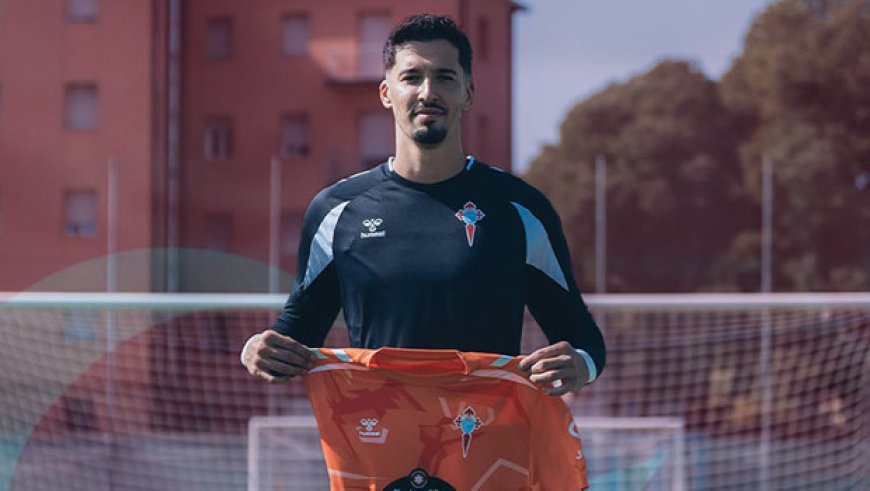 Celta'daki 3. Türk Altay Bayındır!