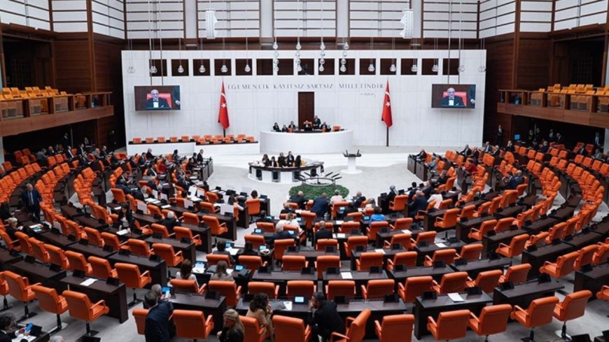 Yeni Partili Özcan: 2025'te 168 bin 694 çocuğun suça itilmesi endişe verici