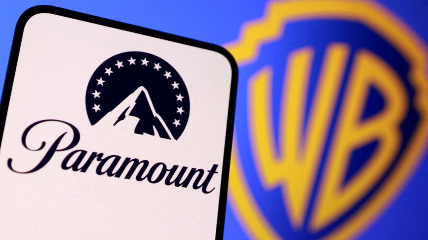 İngiltere’den 110 milyar dolarlık medya devine onay! Paramount, Warner’ı satın alıyor!