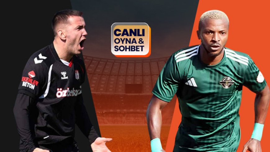 Sivasspor ilk hafta maçında Esenler Erokspor'u ağırlıyor! Maçın heyecanı canlı sohbet ile Misli'de