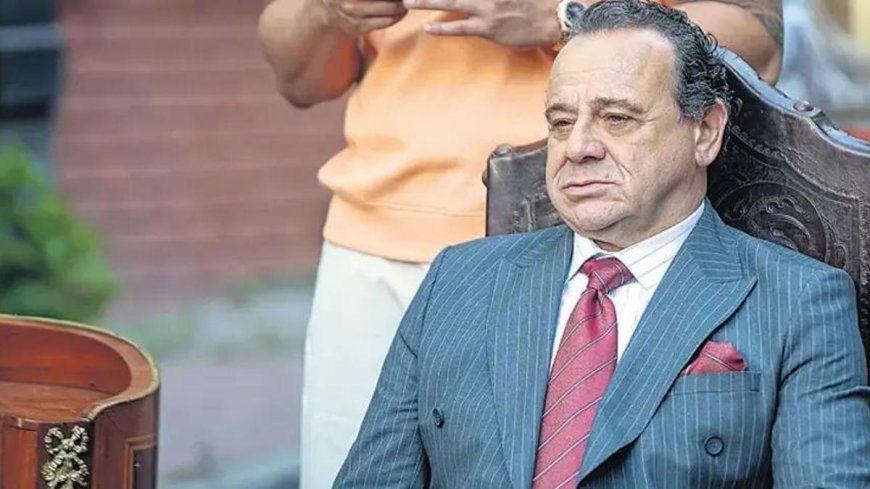 'Haluk sert ama tutarlı bir karakter'