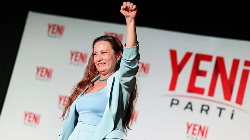 Özgür Özel'in çocukluk arkadaşı İlksen Özalper tutuklandı! Yeni Parti'den ilk tepki