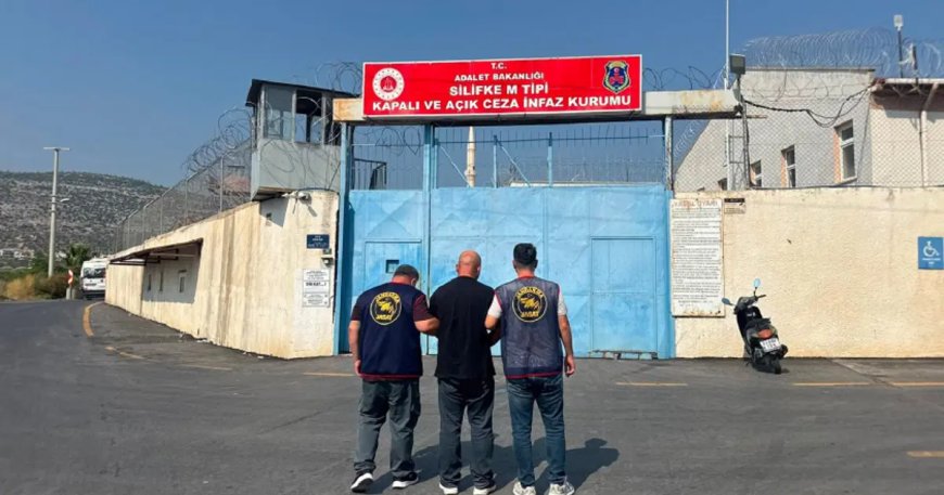 18 madencinin öldüğü olayın firari hükümlüsü yakalandı. 8 yıl kaçtı