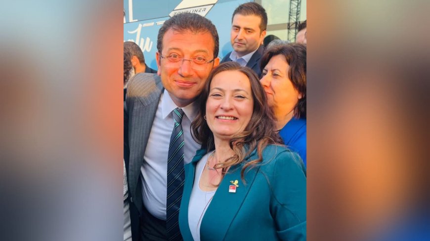 İmamoğlu'ndan İlksen Özalper'in tutuklanmasına tepki: "İnsan hayatıyla oynanmaz"