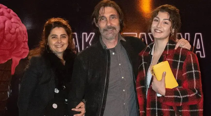 Erdal Beşikçioğlu'nun kızı Derin Beşikçioğlu'ndan dikkat çeken sözler: "Aslında tam tersi"