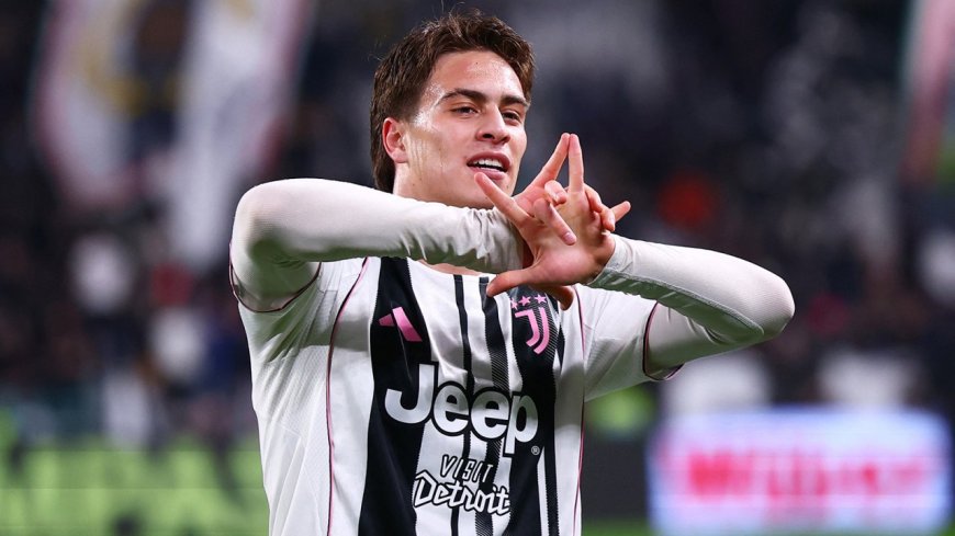 Juventus Kenan Yıldız için servet istiyor! İşte masadaki dudak uçuklatan rakam