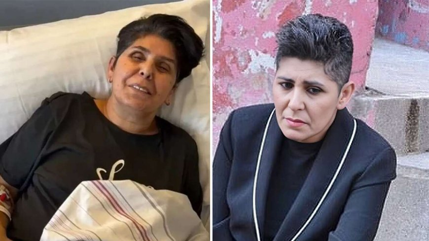 Ünlü şarkıcı Cansever hayatını kaybetti! Lösemi tedavisi görüyordu!