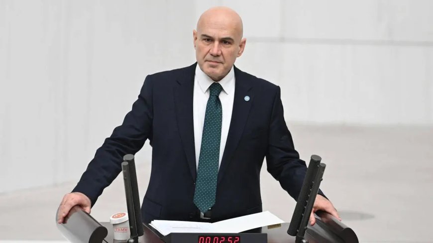 Ankara Cumhuriyet Başsavcılığı: İYİ Parti Grup Başkanvekili Turhan Çömez Hakkında Soruşturma!