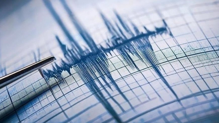 Hamidiye-Nurdagi (Gaziantep) (Kilis) bölgesinde 4,6 büyüklüğünde deprem