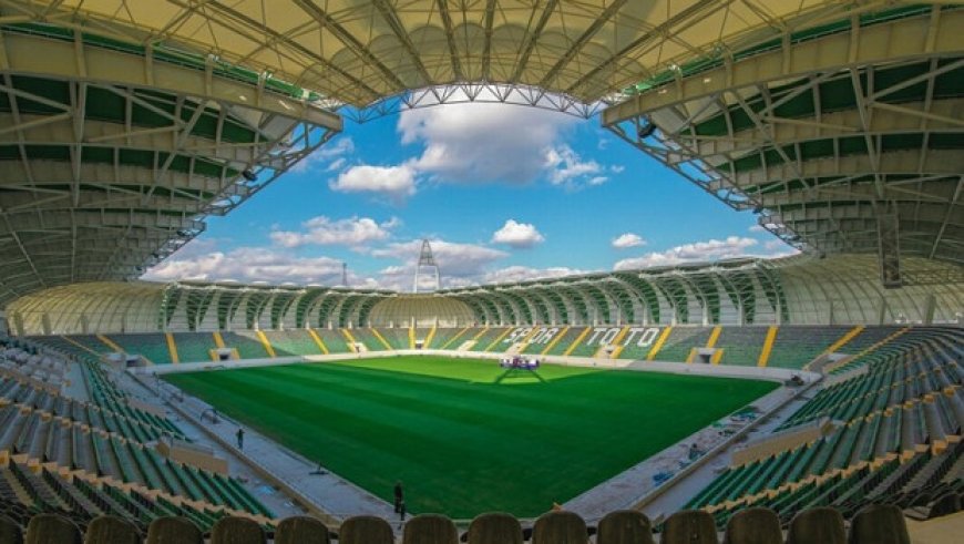 Akhisar’da Trendyol 1’inci Lig heyecanı