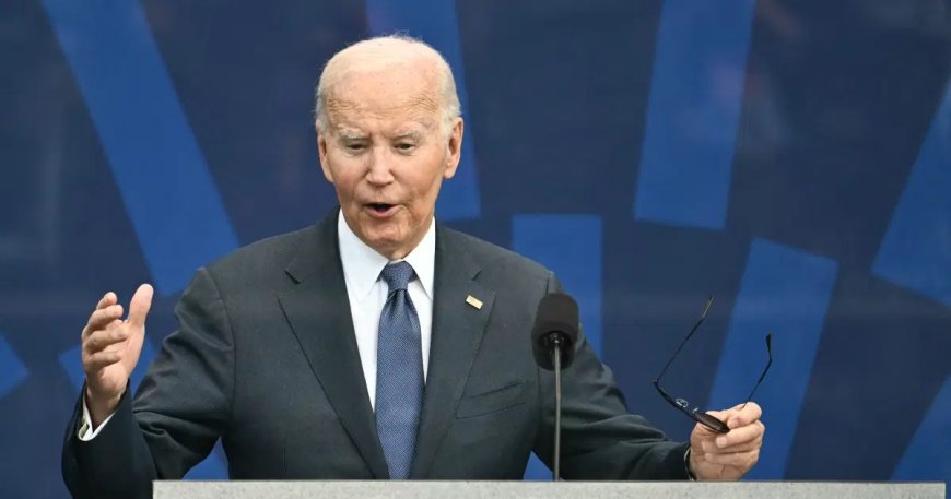 Kanser tüm vücudunu sardı. Joe Biden'ın oğlu açıkladı. "Çok acı verici"