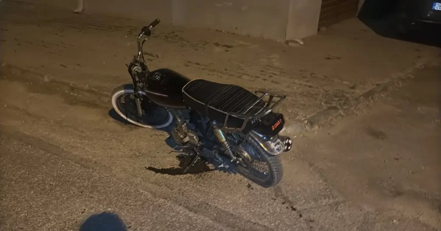 Polisten kaçarken düşürdüğü telefonu yakayı ele verdi, ehliyetsiz sürücüye 88 bin TL ceza kesildi