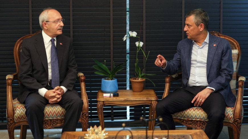 Kritik seçim: CHP ve YENİ Parti anlaşamazsa belediye AK Parti’ye geçebilir!