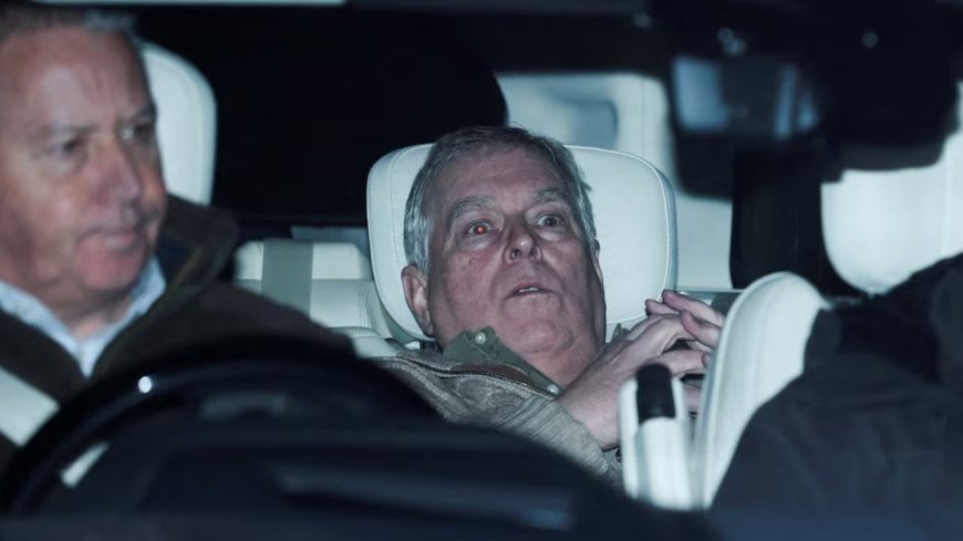 Epstein skandalında unvanlarını kaybetmişti: Andrew’un cenaze planı olay oldu!