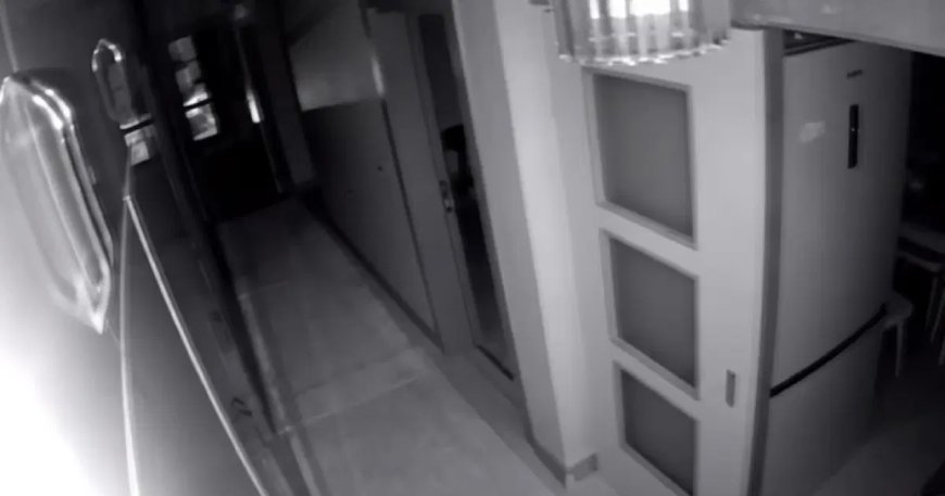 Gaziantep’te deprem: Sarsıntı kamerada