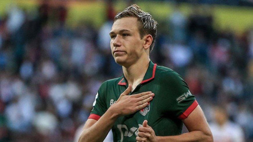 Lokomotiv Moskova'dan Aleksey Batrakov açıklaması!