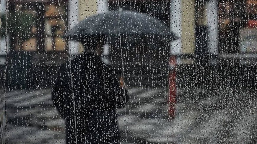 Meteoroloji'den 5 İl İçin Kuvvetli Yağış Uyarısı! Tedbir Çağrısı Geldi!