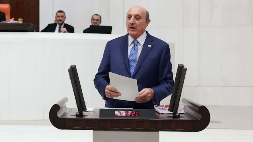 CHP'de 'Çerçeve Yasa' çatlağı! İlhan Kesici "Oyumun rengi hayır" dedi