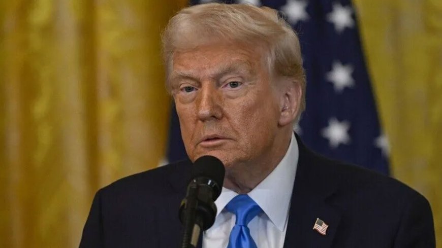Trump'tan İran mesajı: Görüşmeleri ağırdan alıyoruz