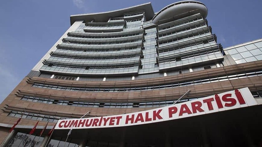 CHP’de Kulisler Hareketlendi! Kılıçdaroğlu’na “Onursal Başkan Ol” Çağrısı!