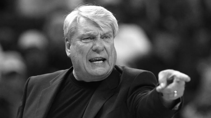 NBA Efsanesi Don Nelson Hayatını Kaybetti!